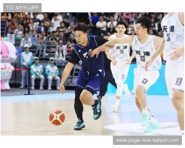 CBA天津队青年队员入选国家队培养名单