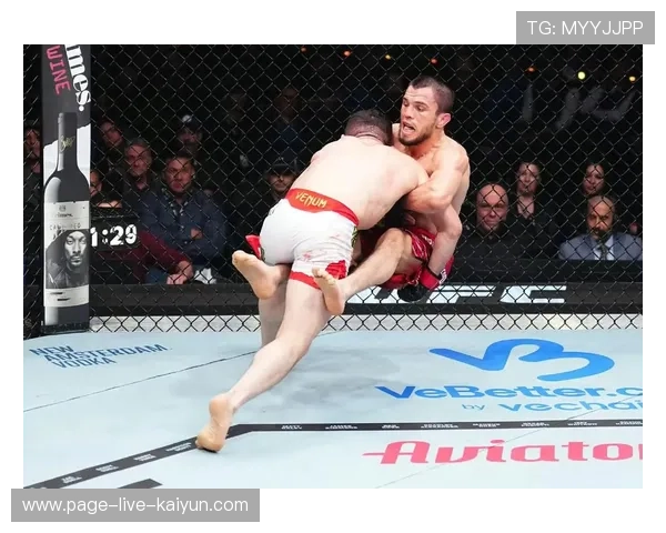 UFC选手体能恢复与保养课程——开启巅峰状态的秘密武器